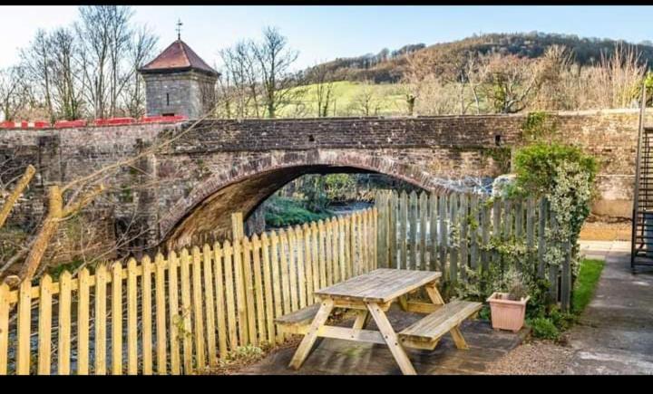 Glan-Yr-Afon Cottage Two Bedrooms Sennybridge Exterior photo